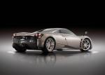 Pagani Huayra Prototype 2011 года